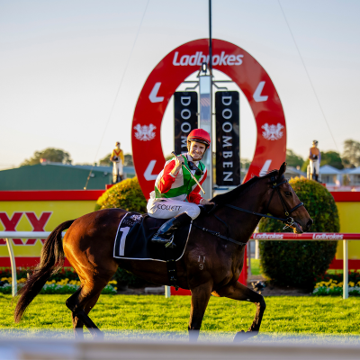 Doomben Raceday